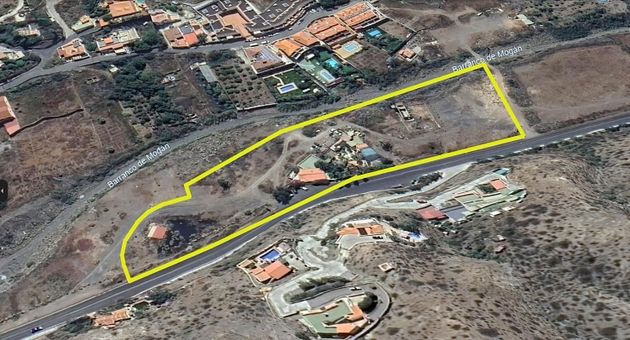 Foto 1 de Venta de terreno en Mogán pueblo de 15500 m²