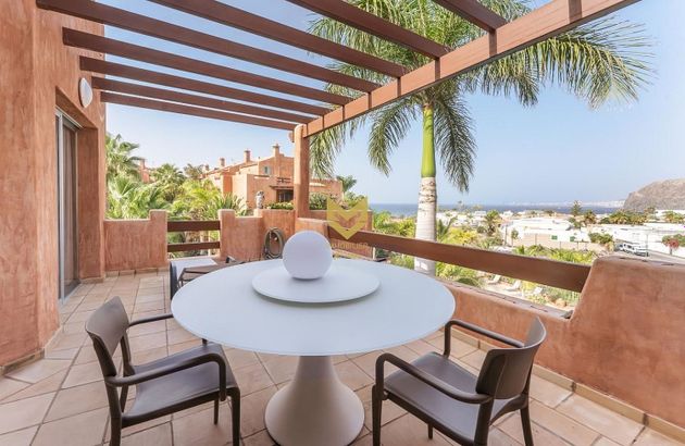 Foto 1 de Venta de dúplex en Palm - Mar de 3 habitaciones con terraza y piscina