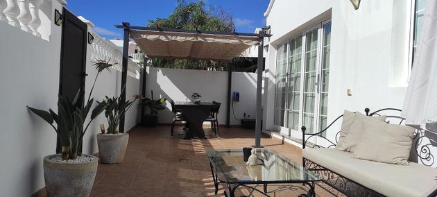 Foto 1 de Casa adossada en venda a El Cable de 2 habitacions amb terrassa i piscina