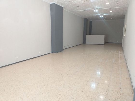 Foto 1 de Alquiler de local en Guanarteme de 336 m²