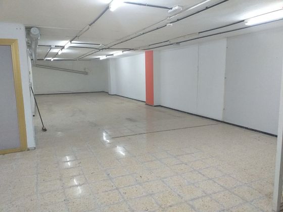 Foto 2 de Alquiler de local en Guanarteme de 336 m²