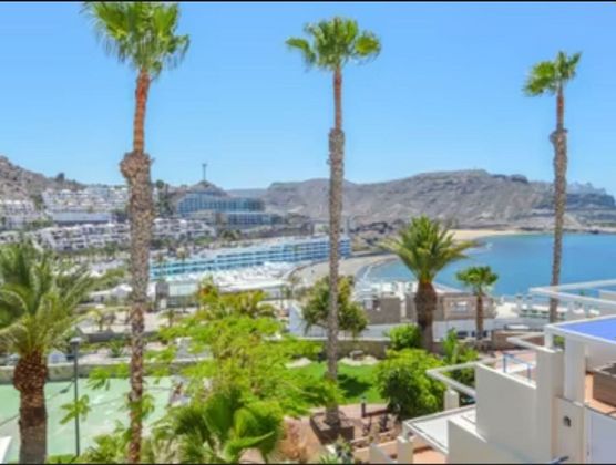 Foto 1 de Piso en venta en Playa del Cura - Taurito de 2 habitaciones con terraza y piscina