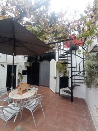 Foto 2 de Casa en venta en Artenara de 5 habitaciones con terraza y jardín