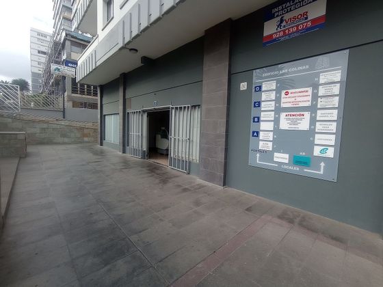 Foto 2 de Venta de local en avenida De Escaleritas de 82 m²