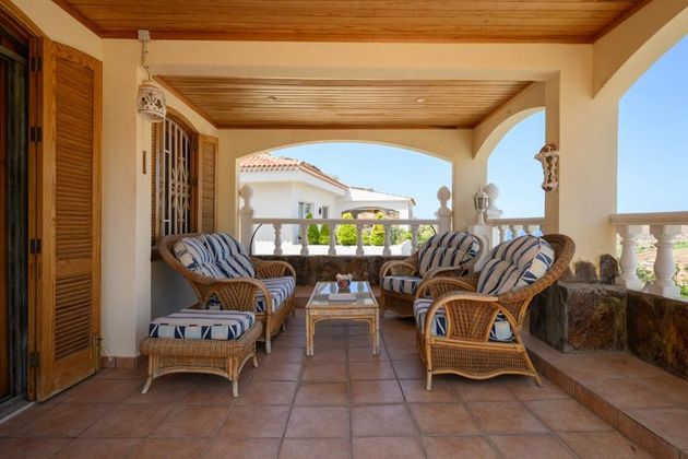 Foto 2 de Àtic en venda a Mogán pueblo de 3 habitacions amb terrassa i piscina