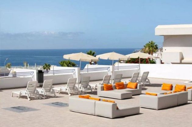 Foto 1 de Estudi en venda a Puerto Rico amb terrassa i piscina