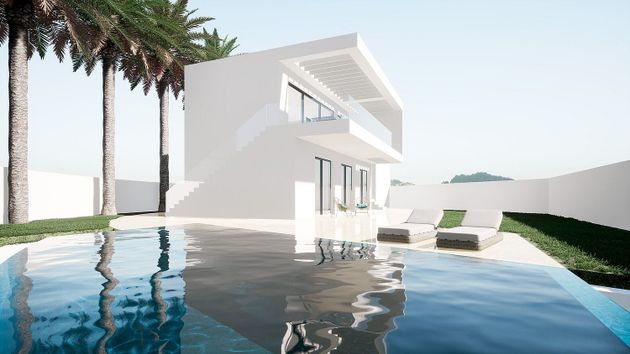 Foto 1 de Xalet en venda a Estepona Oeste - Valle Romano - Bahía Dorada de 3 habitacions amb terrassa i piscina