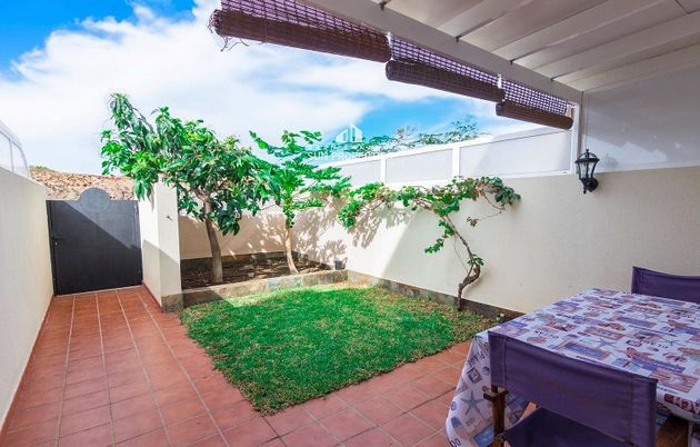 Foto 1 de Casa en lloguer a Puerto Rico de 2 habitacions amb terrassa i piscina