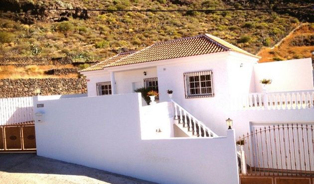 Foto 1 de Casa en venda a Candelaria-Playa La Viuda de 2 habitacions amb terrassa i piscina