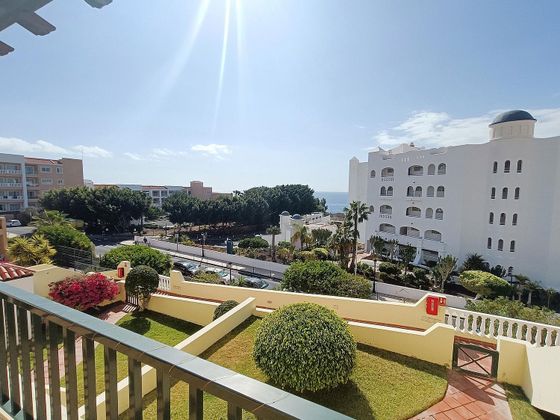 Foto 1 de Venta de dúplex en Golf del Sur-Amarilla Golf de 3 habitaciones con terraza y piscina