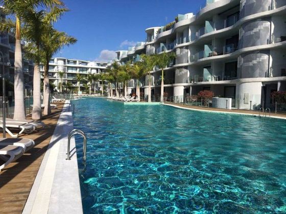 Foto 1 de Pis en venda a avenida El Palmmar de 2 habitacions amb terrassa i piscina