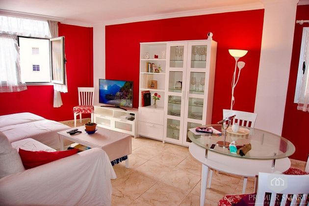 Foto 2 de Piso en alquiler en La Garita - Marpequeña de 1 habitación con muebles