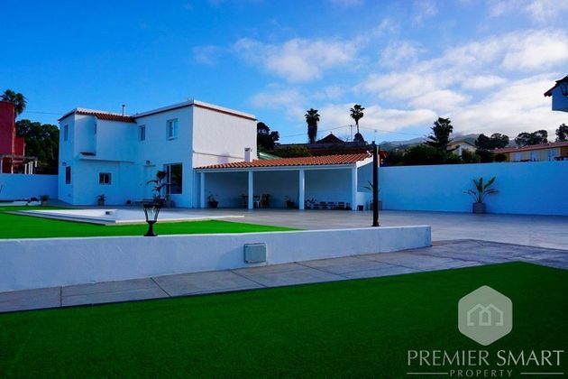 Foto 2 de Xalet en venda a Portada Verde-Lomo Espino-Guanche de 3 habitacions amb terrassa i piscina
