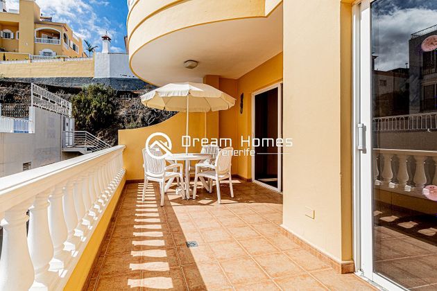 Foto 1 de Piso en alquiler en calle La Salvaje de 2 habitaciones con terraza y piscina