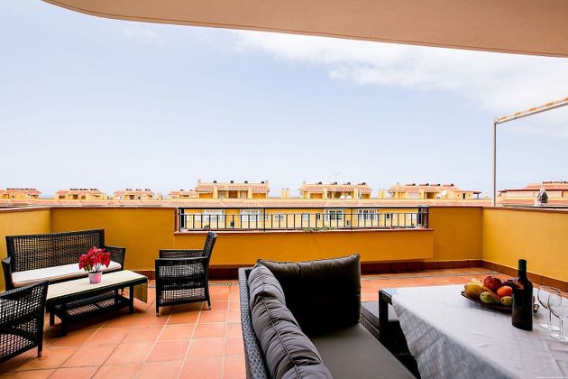 Foto 1 de Pis en lloguer a calle Alcalde Juan García Dorta de 2 habitacions amb terrassa i piscina