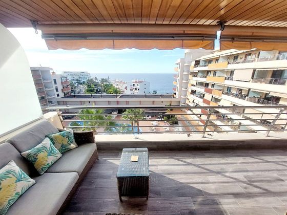 Foto 1 de Pis en lloguer a calle La Hondura de 2 habitacions amb terrassa i piscina
