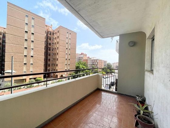 Foto 1 de Piso en venta en calle Alcalde Mandillo Tejera de 4 habitaciones con terraza y garaje