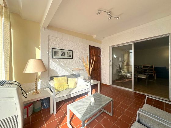 Foto 1 de Pis en venda a calle Tajinaste de 2 habitacions amb terrassa i balcó