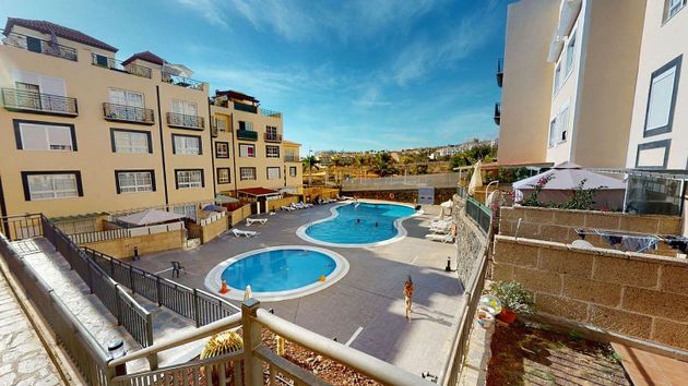 Foto 1 de Dúplex en venda a Callao Salvaje - El Puertito - Iboybo de 2 habitacions amb terrassa i piscina