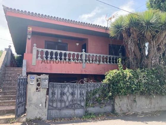 Foto 1 de Casa en venta en Guamasa - El Ortigal - Los Rodeos de 4 habitaciones con terraza y piscina