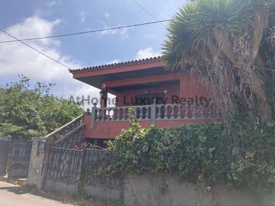 Foto 2 de Casa en venda a Guamasa - El Ortigal - Los Rodeos de 4 habitacions amb terrassa i piscina