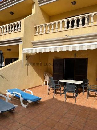 Foto 1 de Venta de casa adosada en Costa Blanca - Las Galletas de 2 habitaciones con terraza y piscina