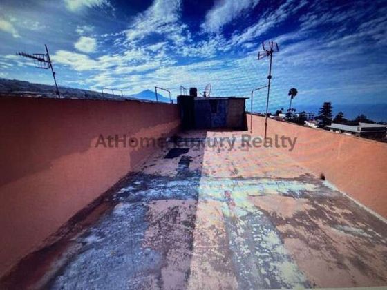 Foto 1 de Venta de piso en Tacoronte - Los Naranjeros de 3 habitaciones con terraza