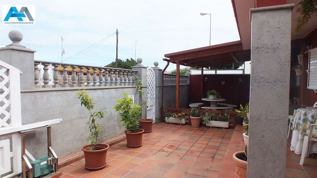 Foto 1 de Venta de casa en calle Segovia de 4 habitaciones con terraza y garaje