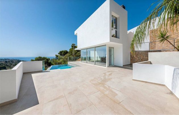 Foto 1 de Pis en venda a Benissa de 3 habitacions amb terrassa i piscina