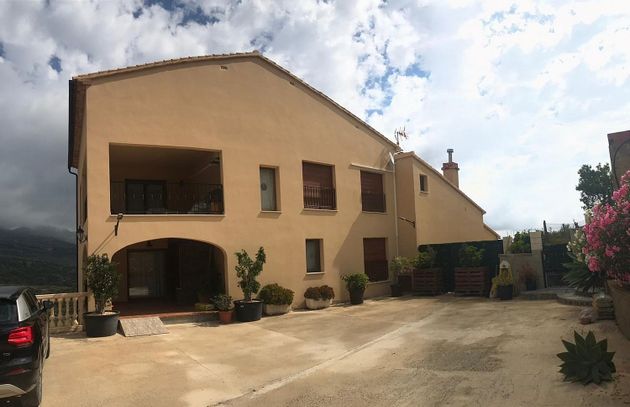Foto 1 de Venta de casa rural en Benissa de 9 habitaciones con terraza y piscina