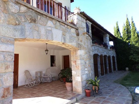 Foto 1 de Venta de casa rural en Jalón/Xaló de 10 habitaciones con terraza y garaje