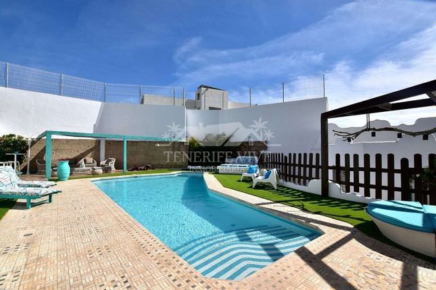 Foto 2 de Casa en venda a Buzanda - Cabo Blanco - Valle San Lorenzo de 9 habitacions amb terrassa i piscina