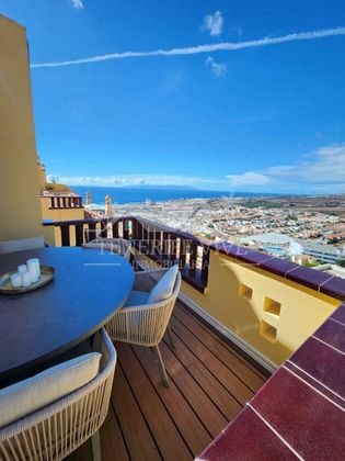 Foto 2 de Dúplex en venda a Costa Adeje de 2 habitacions amb terrassa i piscina