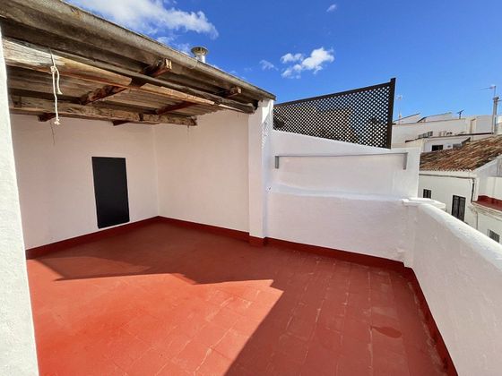Foto 1 de Casa en venta en Casco Antiguo de 3 habitaciones con terraza y balcón