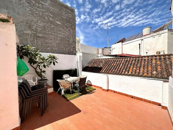 Foto 1 de Casa en venta en Casco Antiguo de 4 habitaciones con terraza