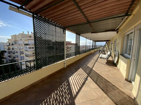 Foto 1 de Ático en venta en El Higueral - La Merced de 3 habitaciones con terraza y garaje