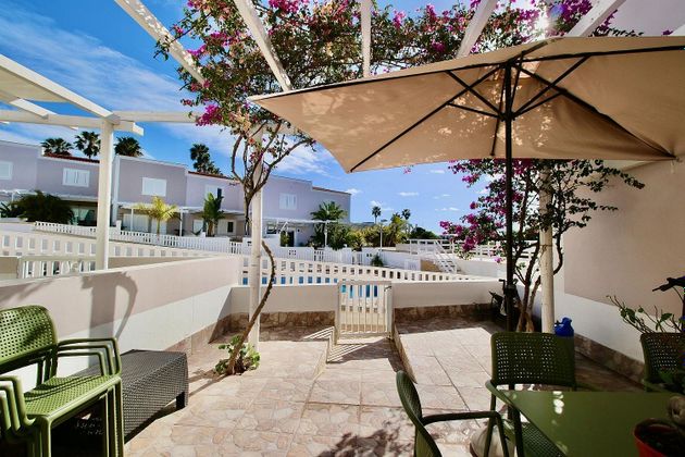 Foto 2 de Dúplex en venda a avenida Los Abrigos de 3 habitacions amb terrassa i piscina