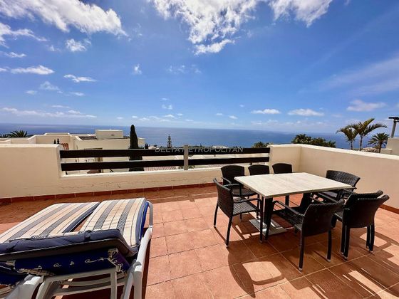 Foto 1 de Pis en venda a San Sebastián de la Gomera de 3 habitacions amb terrassa i piscina
