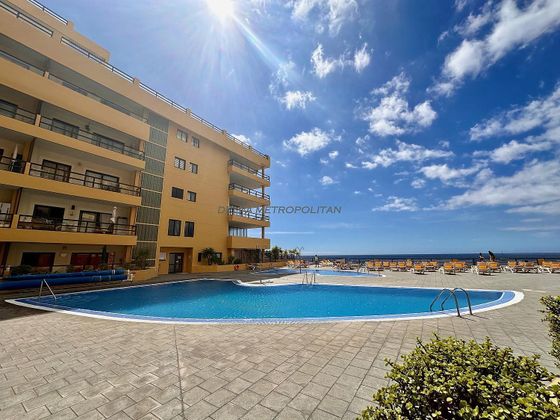 Foto 2 de Pis en venda a Golf del Sur-Amarilla Golf de 2 habitacions amb terrassa i piscina