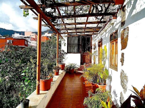 Foto 1 de Xalet en venda a calle Argual de 3 habitacions amb terrassa i jardí
