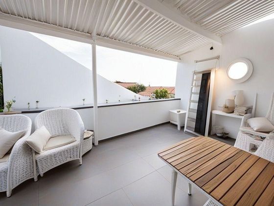 Foto 1 de Àtic en venda a San Sebastián de la Gomera de 3 habitacions amb terrassa i ascensor