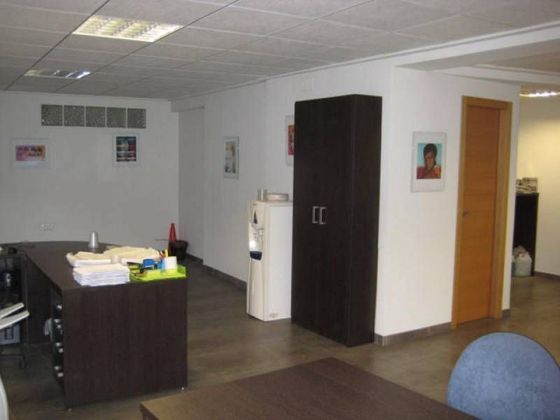 Foto 1 de Oficina en venda a Carrús Est - Camí dels Magros de 161 m²