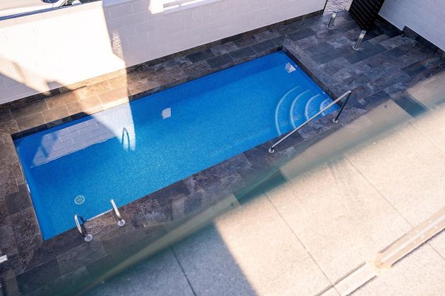 Foto 2 de Dúplex en venda a Campos de Golf - Villa Martin - Los Dolses de 3 habitacions amb terrassa i piscina