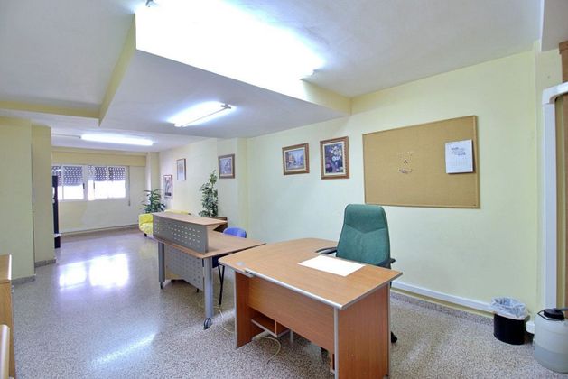 Foto 1 de Alquiler de oficina en El Pla de Sant Josep - L'Asil con aire acondicionado
