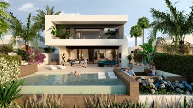 Foto 1 de Casa en venda a Algorfa de 3 habitacions amb terrassa i piscina