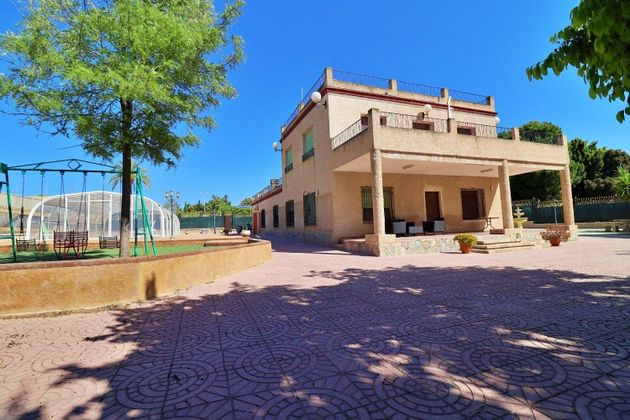 Foto 1 de Xalet en venda a La Algoda - Matola - El Pla de 6 habitacions amb terrassa i piscina