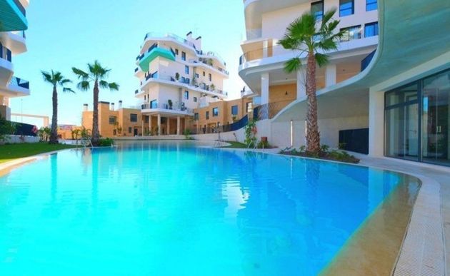 Foto 2 de Dúplex en venta en La Cala de Villajoyosa de 3 habitaciones con terraza y piscina