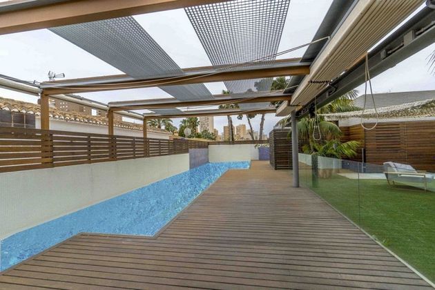 Foto 2 de Xalet en venda a Torrenueva de 4 habitacions amb piscina i jardí