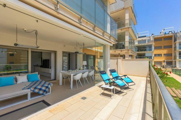 Foto 1 de Pis en venda a Torrenueva de 2 habitacions amb terrassa i piscina