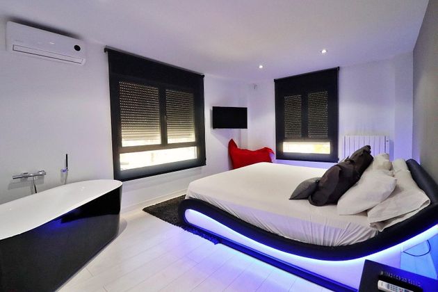 Foto 1 de Venta de piso en El Pla de Sant Josep - L'Asil de 1 habitación con aire acondicionado y calefacción